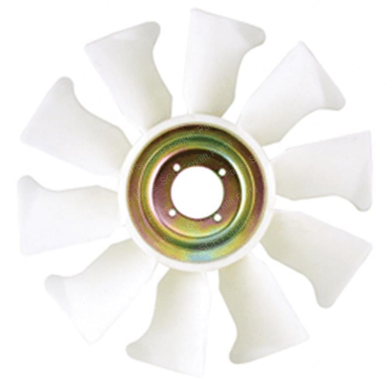 BLADE - FAN NI91202-17400 ni91202-17400 product image