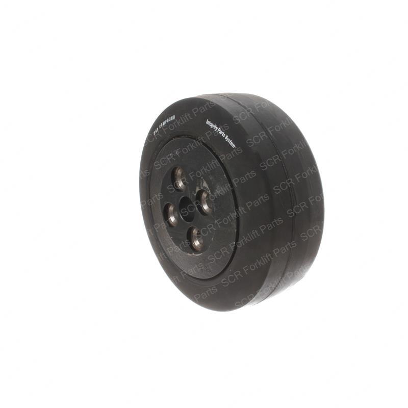 TIRE ASSEMBLY - 10X4X6.50 CR127249 cr127249 product image