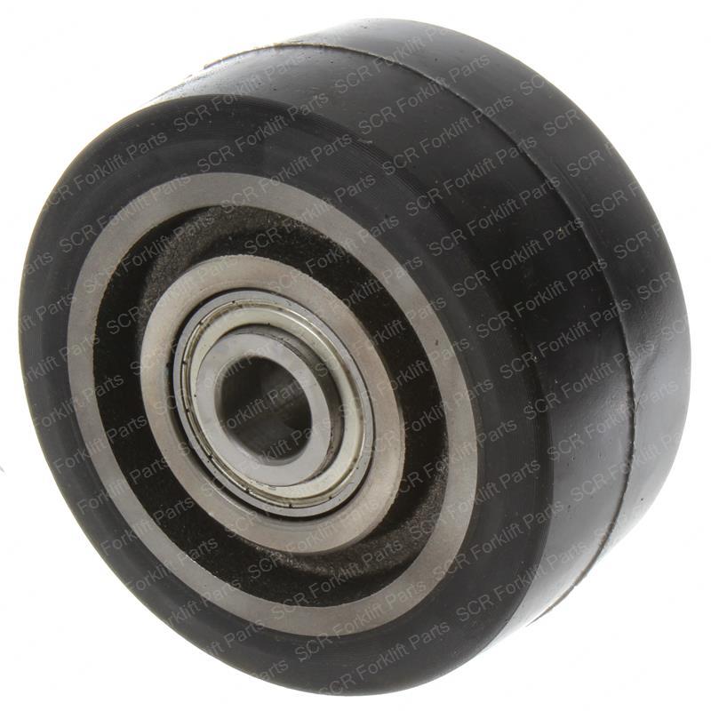 WHEEL ASSEMBLY - POLY 125X60 LIL0039903607 lil0039903607 product image