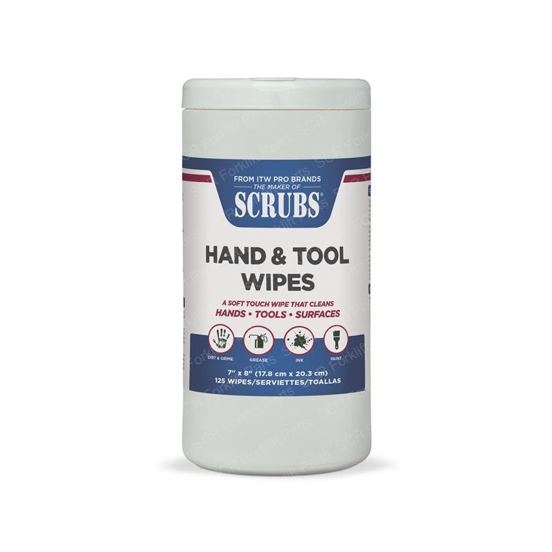 SCRUBS HAND AND TOOL WIPE SY1261306 sy1261306 product image