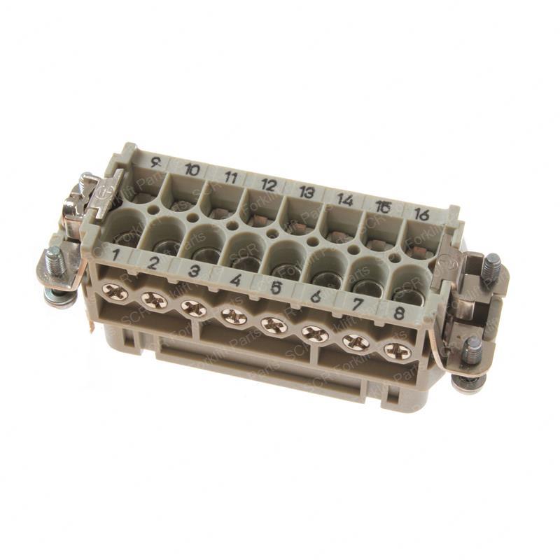 CONNECTOR FEMALE INSERT 1-16 JL114467 jl114467 product image