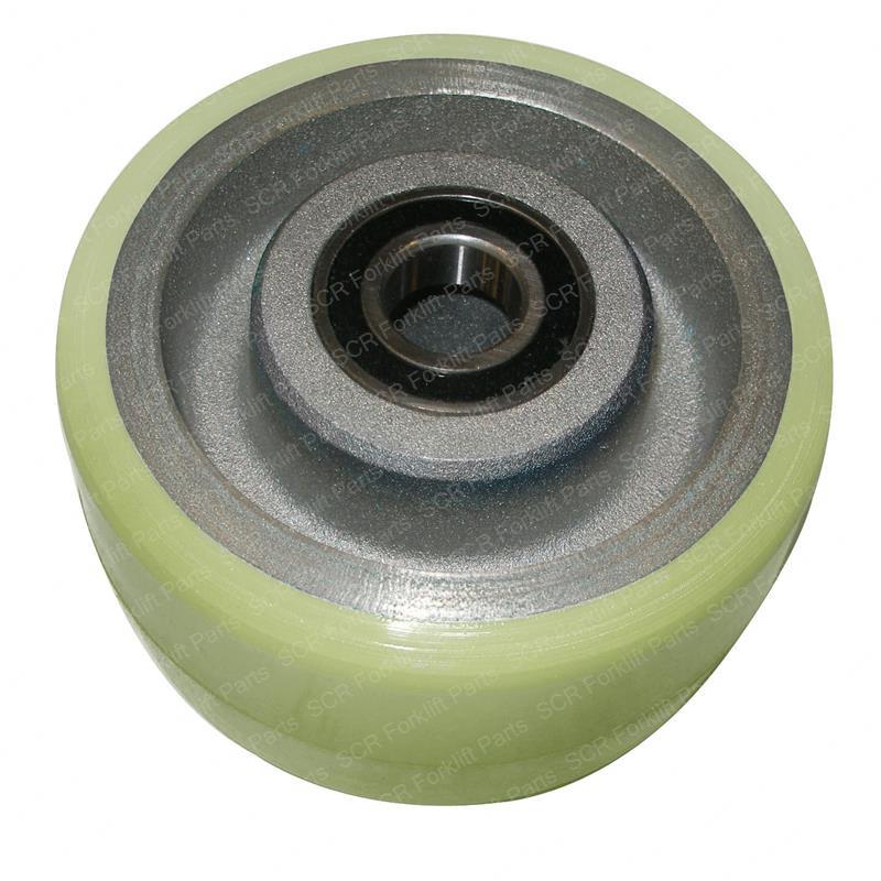 WHEEL ASSEMBLY - POLY - HYLOAD NI43382-FS400 ni43382-fs400 product image