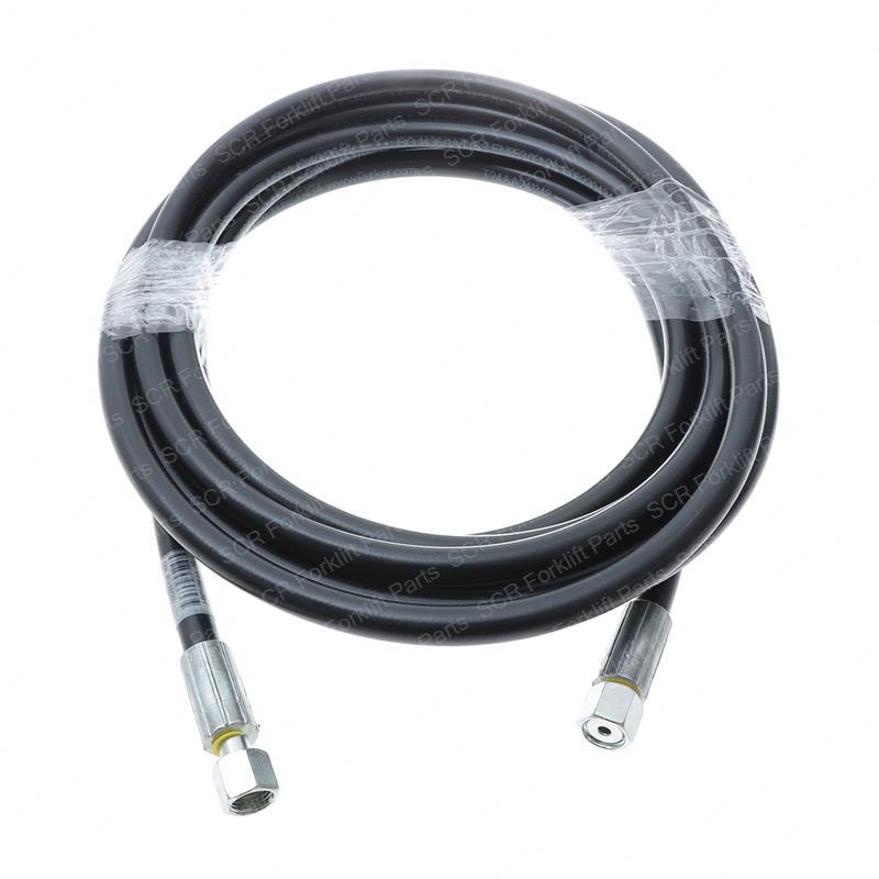 HOSE ASSY 1/4 STR FEM STR FEM GN49119-21878GT gn49119-21878gt product image
