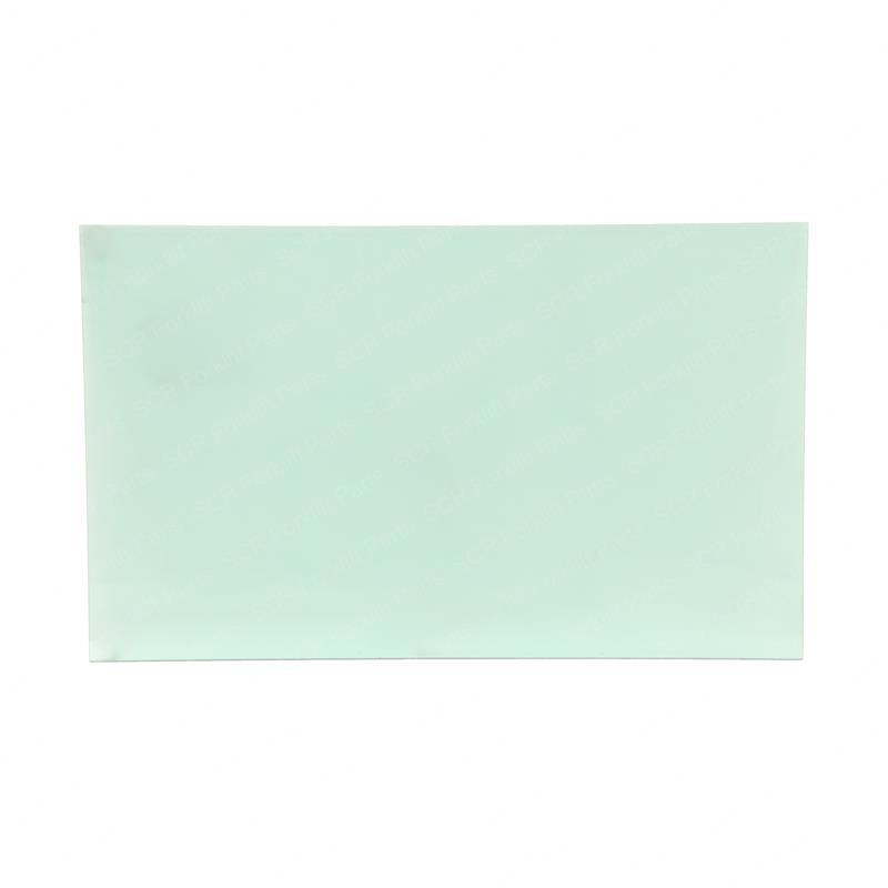 LOWER FRONTWINDOW-GREEN SY1258854 sy1258854 product image