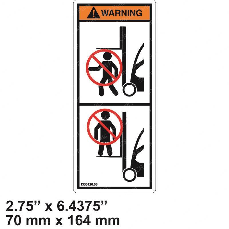 LABEL - MAST HY0844199 hy0844199 product image