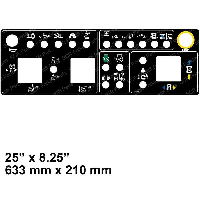 LABEL-PLATFORM BOX SY1261195 sy1261195 product image