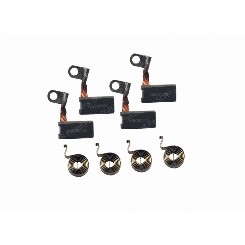 BRUSH SET - WITH SPRINGS CR370042 cr370042 product image