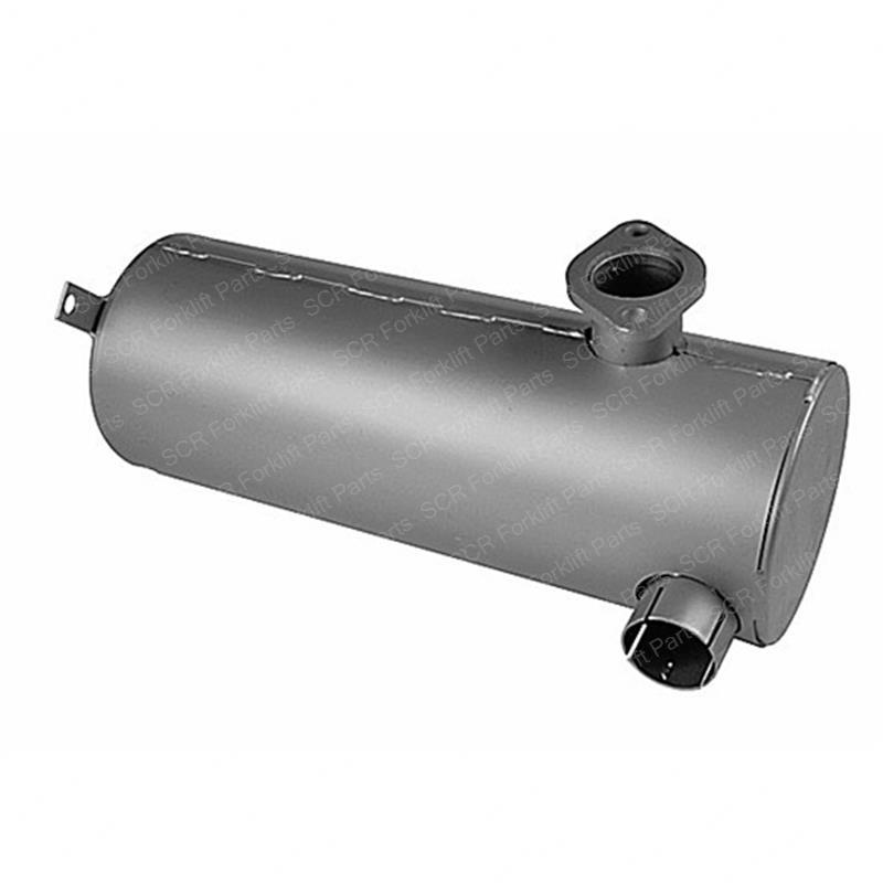 MUFFLER HY0281495 hy0281495 product image