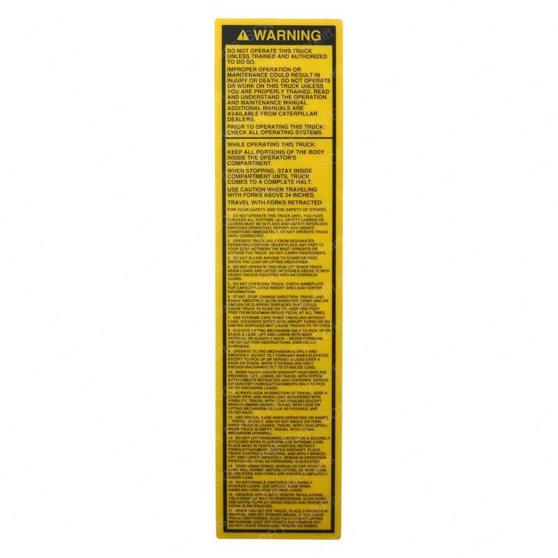 DECAL-GENERA MB1049794 mb1049794 product image