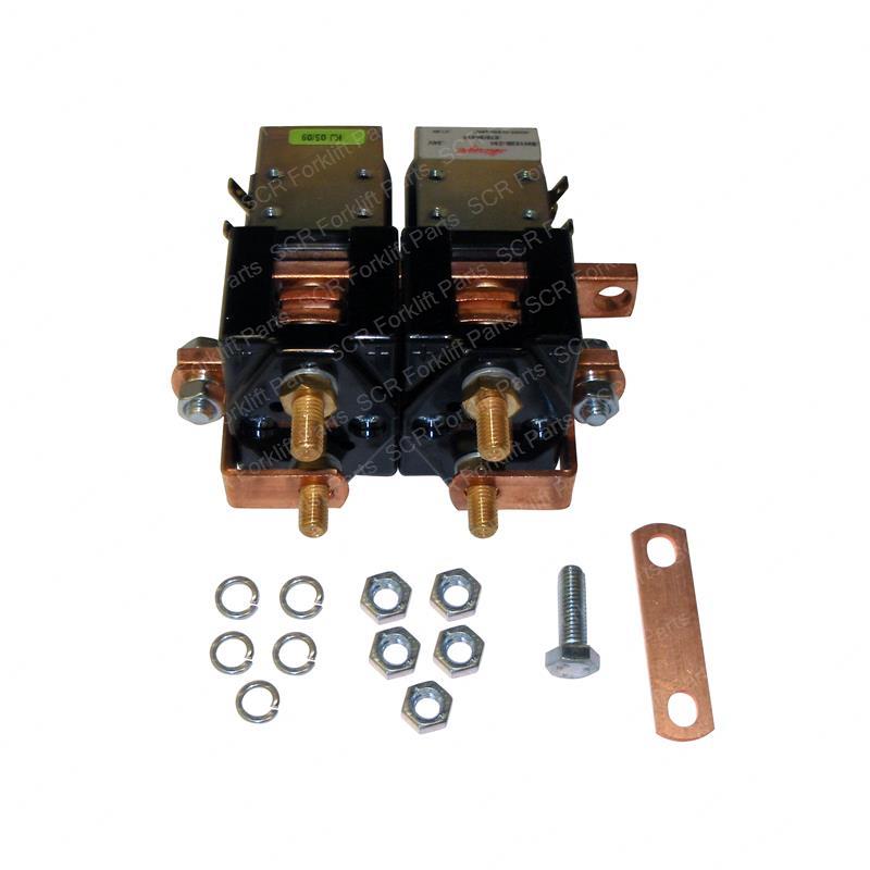 CONTACTOR - 24 VOLT JL700218 jl700218 product image