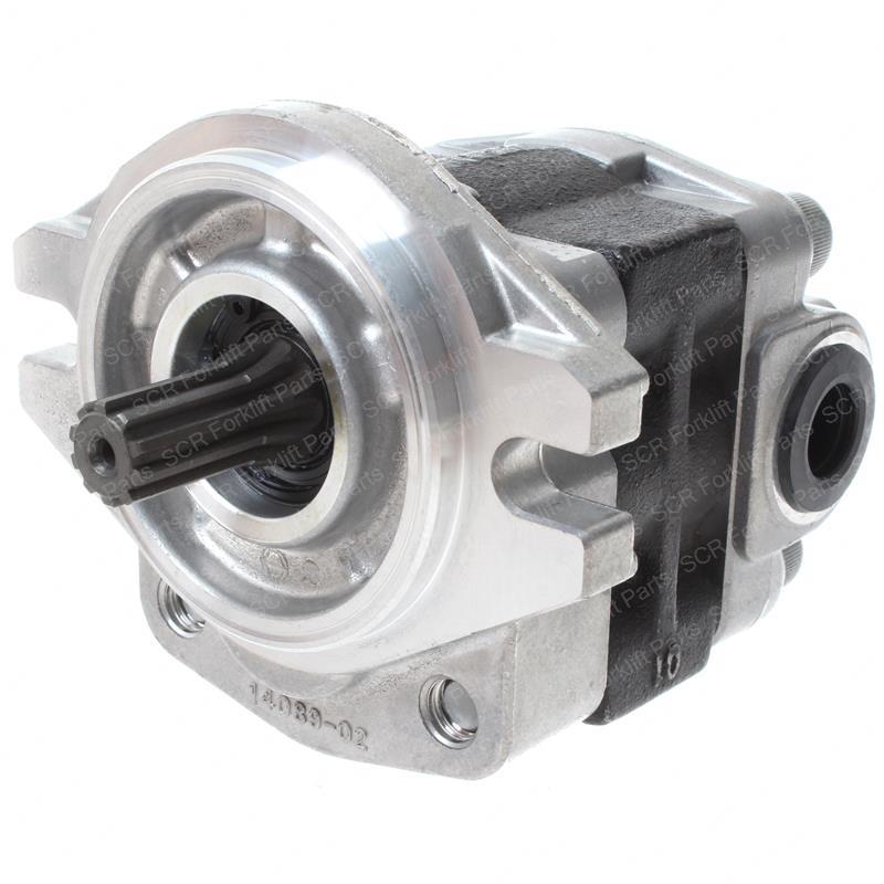 PUMP - HYDRAULIC - GEAR KO8770594 ko8770594 product image