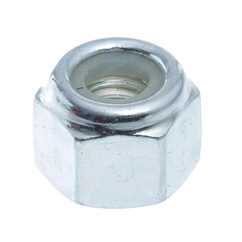 NUT ESNA 21 NU-066 3/8-16 ZINC JL3300143 jl3300143 product image
