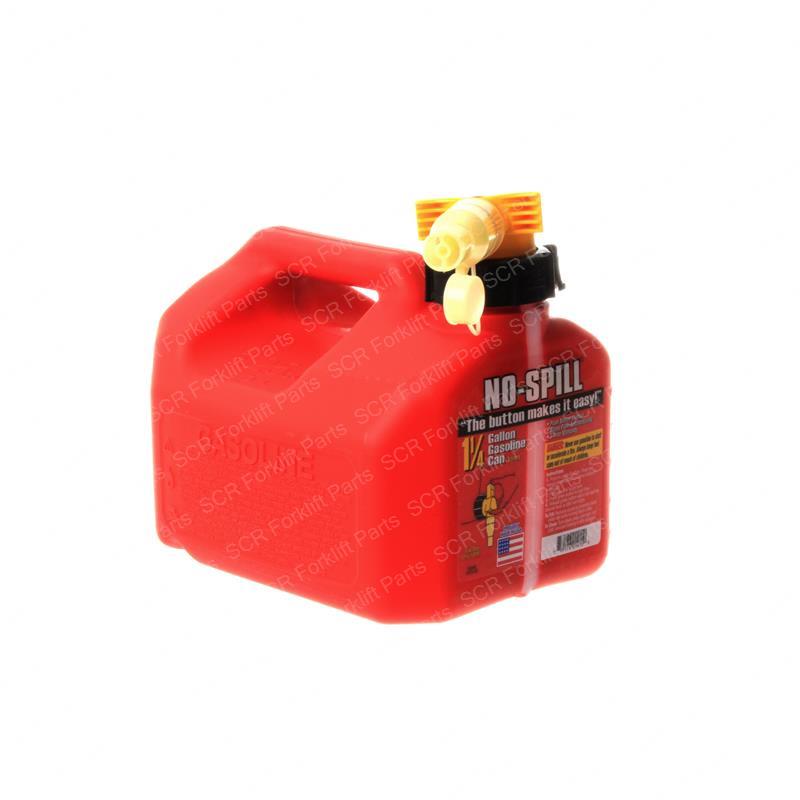 NO SPILL 1.25 GALLON GAS CAN SY1415NS sy1415ns product image