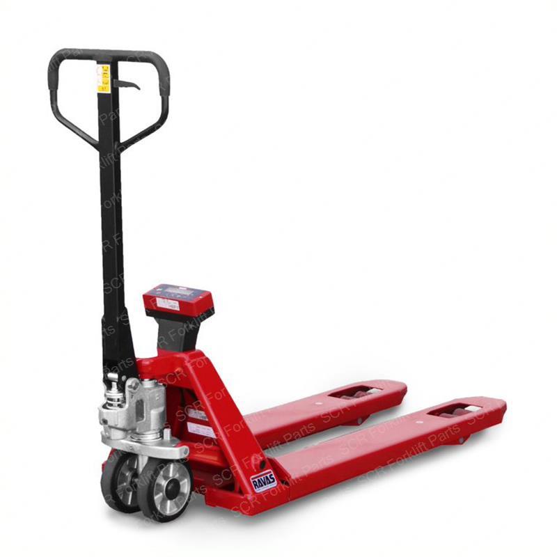 RAVAS - 110 PALLET JACK SCALE SY100.41 sy100-41 product image