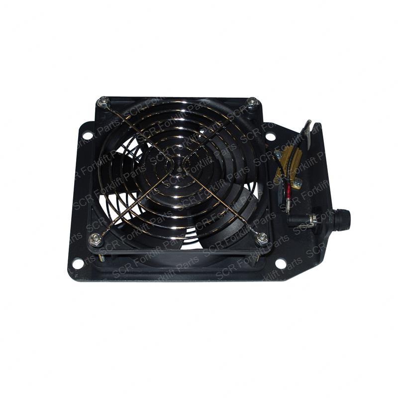 COOLING FAN ASSY DOCKSTANCE RA1004660/002 ra1004660-002 product image