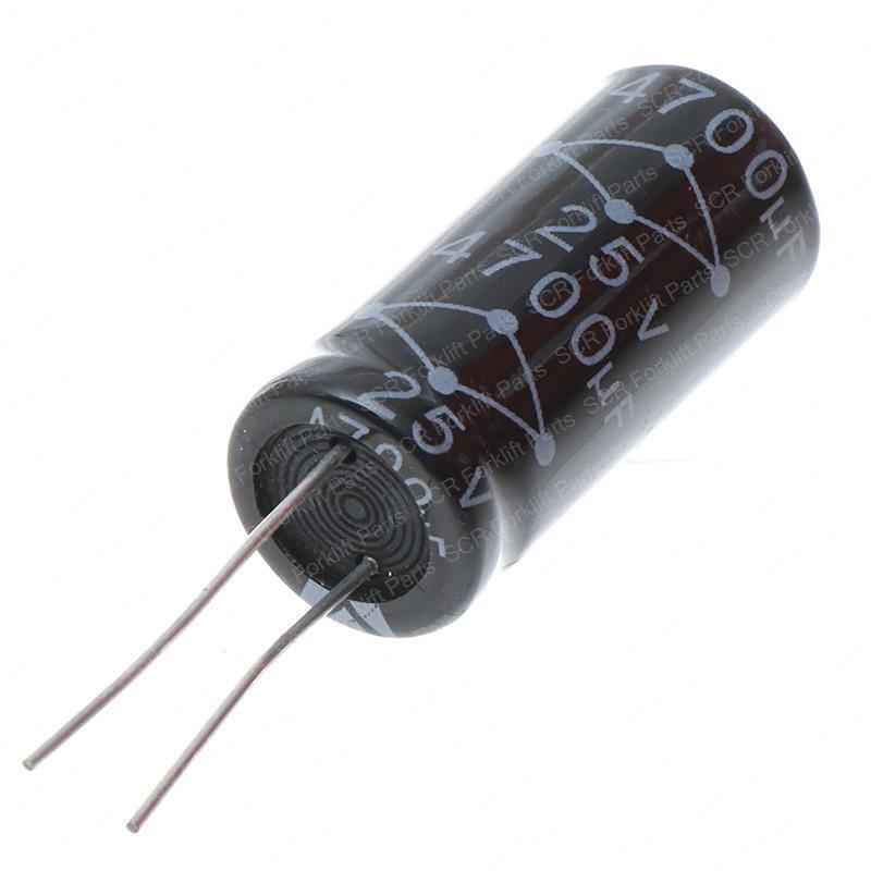 CAPACITOR 4700MFD 25V JL99089 jl99089 product image