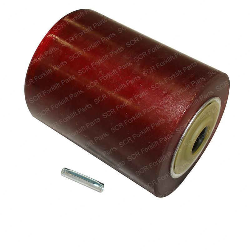 RED POLY WHEEL KIT RA312574-000 ra312574-000 product image