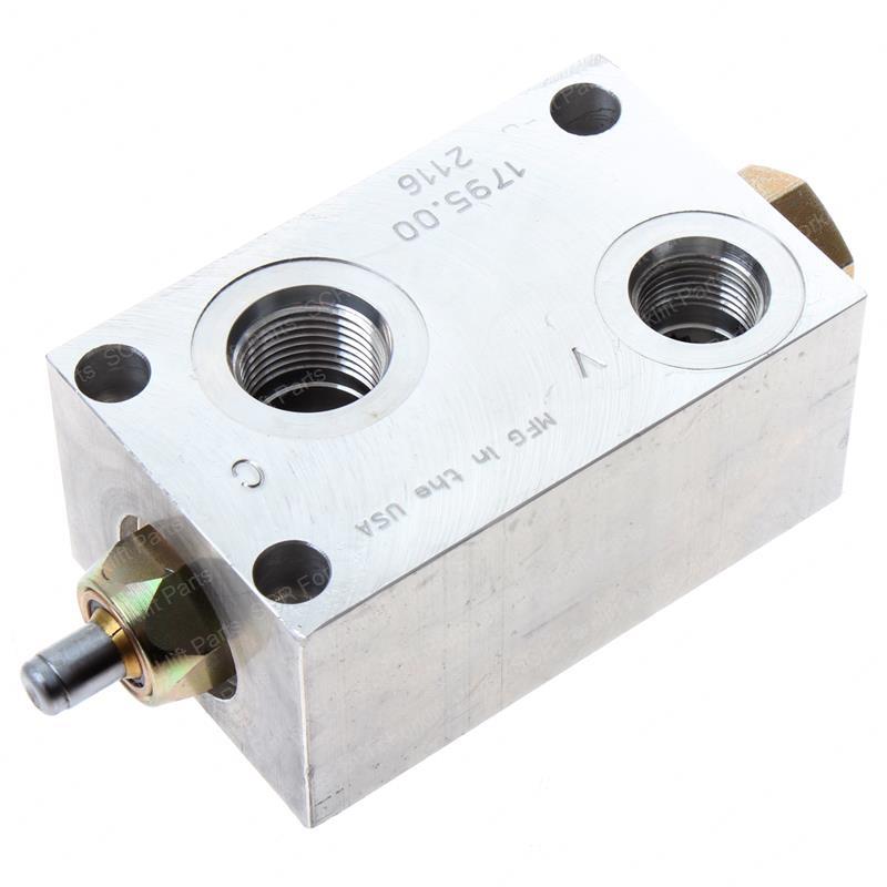 VALVE-MANUAL JL4641139 jl4641139 product image
