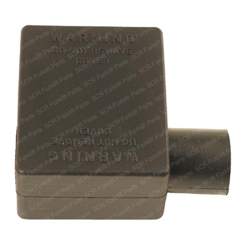 INSULATOR - 1/0-3/0 GA - BLK JL840049 jl840049 product image