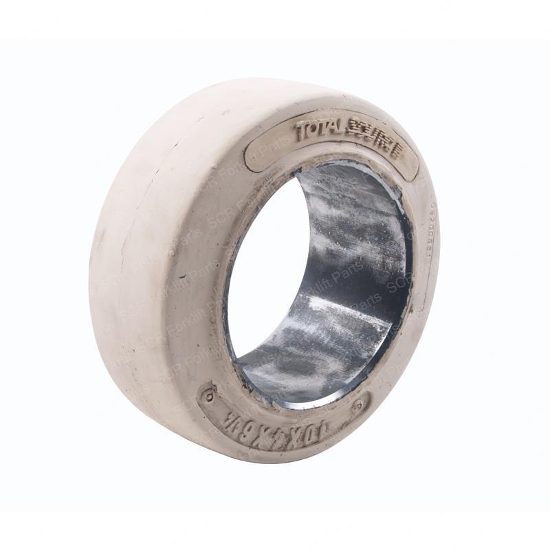 TIRE - 10X4X6.25 SMOOTH NONMARK HY1675059 hy1675059 product image