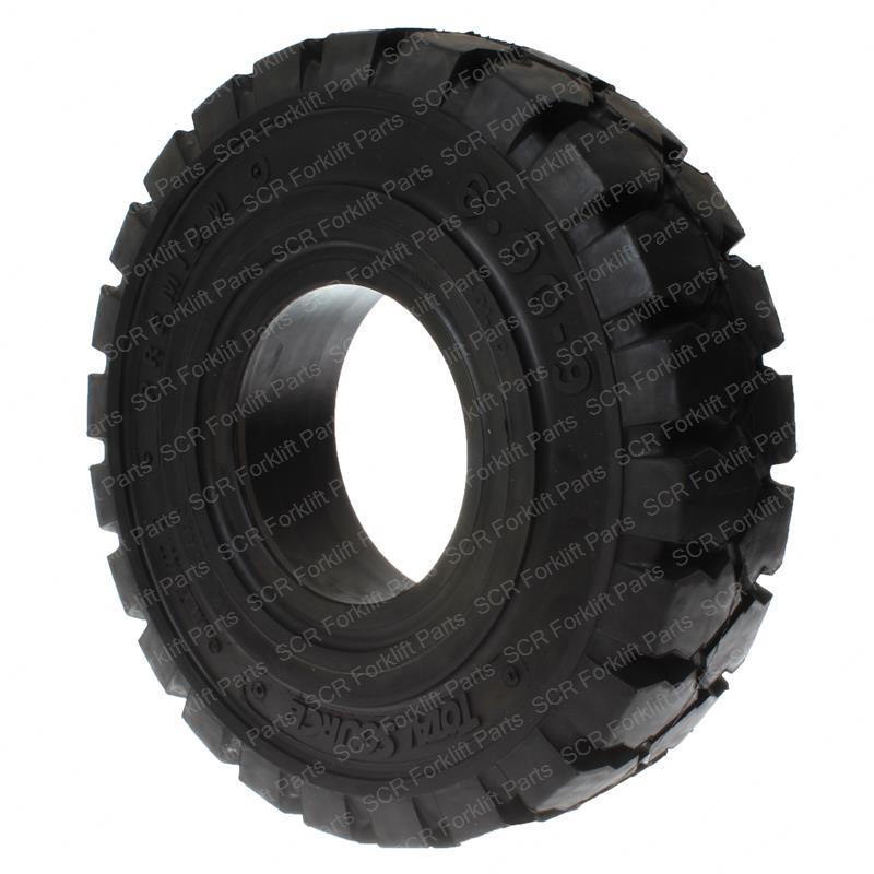 TIRE -  6.00-9X4 LUG/CLIP DW24300131 dw24300131 product image