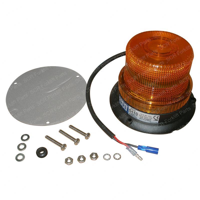 LIGHT - STROBE - AMBER 12-80VDC MB26580-FB090 mb26580-fb090 product image