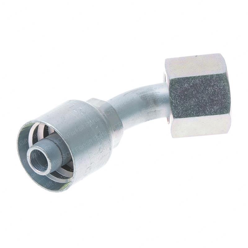 HYDRAULIC CRIMP FITTING CT124-2133 ct124-2133 product image