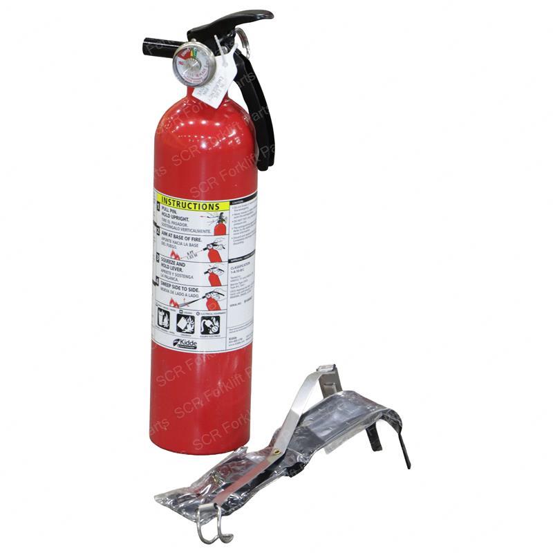 2.5LB FIRE EXT W/METAL BRKT JL70013922 jl70013922 product image