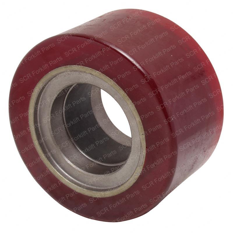 WHEEL - POLY 5 X 2 7/8 (2.441) CR115032-035-MIL cr115032-035-mil product image
