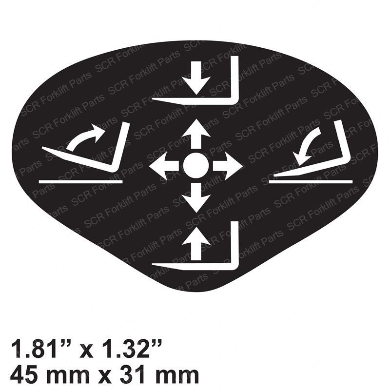 DECAL - LIFT/TILT LI0009384666 li0009384666 product image