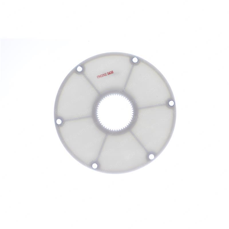 FLYWHEEL - FLANGE GREEN PLASTIC JC331-43330 jc331-43330 product image