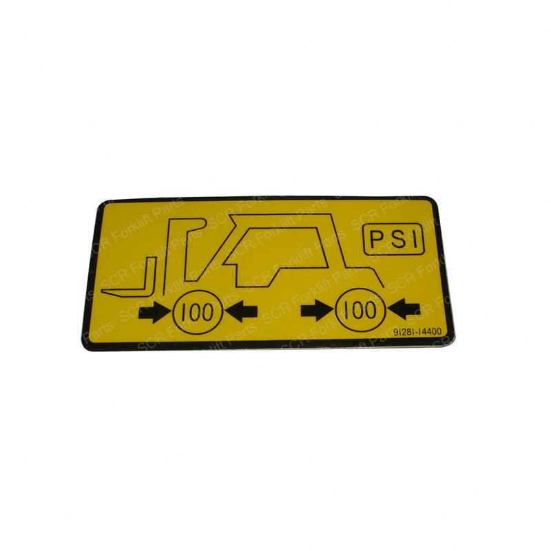DECAL - INDICATOR MB1045905 mb1045905 product image