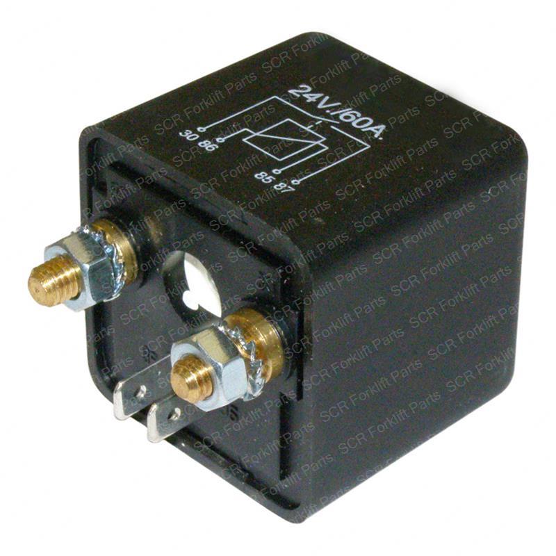 RELAY 24V80A LI0019731307 li0019731307 product image