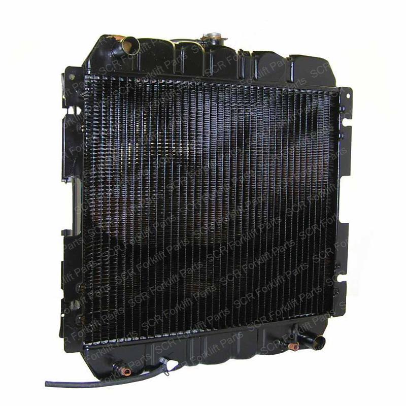 RADIATOR SY107433 sy107433 product image