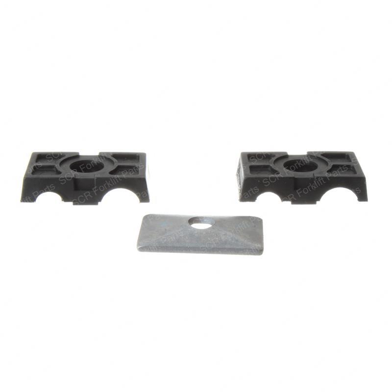 MISC - CLAMP ASSY TWIN HOSE SY28-117287 sy28-117287 product image