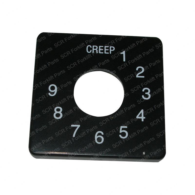 LEGEND SPEED CONTROL PLATE GN35680GT gn35680gt product image
