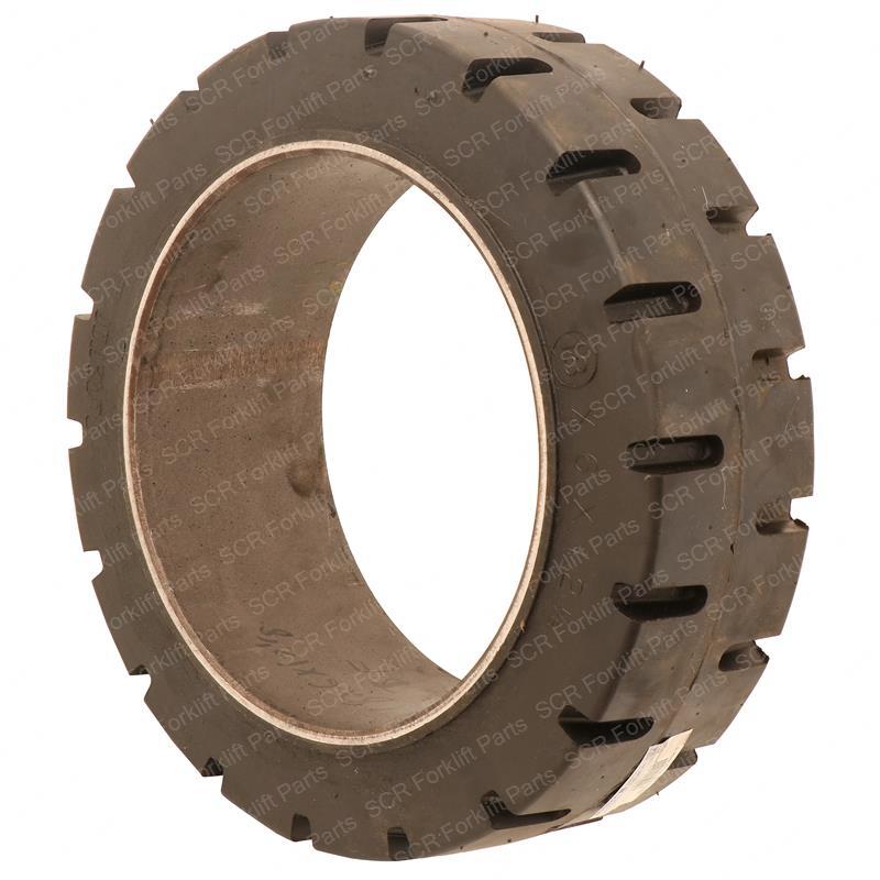 TIRE - 18x6x12-1/8 TF Rubber HY0110474-SUP hy0110474-sup product image
