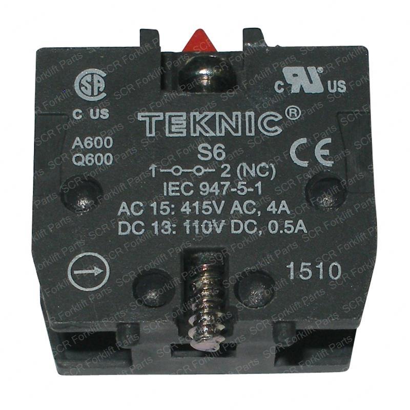 CONTACT BLOCK - N.C. JL11105 jl11105 product image