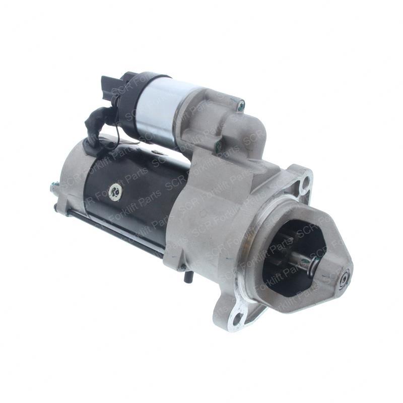 STARTER MOTOR - 12V JC320/09661 jc320-09661 product image