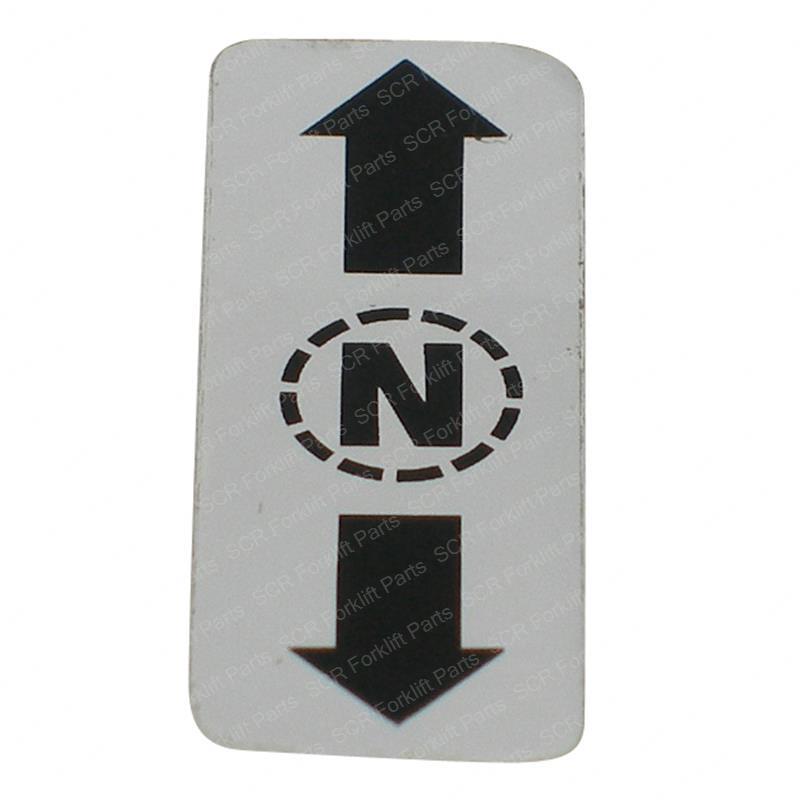 DECAL - FORWARD/REVERSE YT0309684 yt0309684 product image