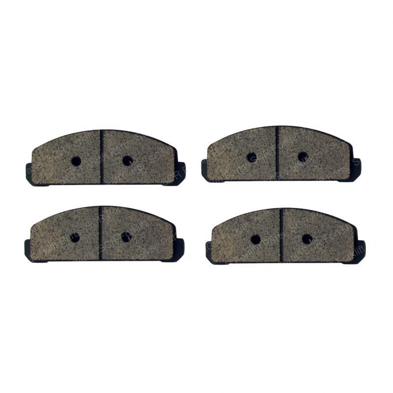 BRAKE PAD SET  (4) RA2-205-026 ra2-205-026 product image