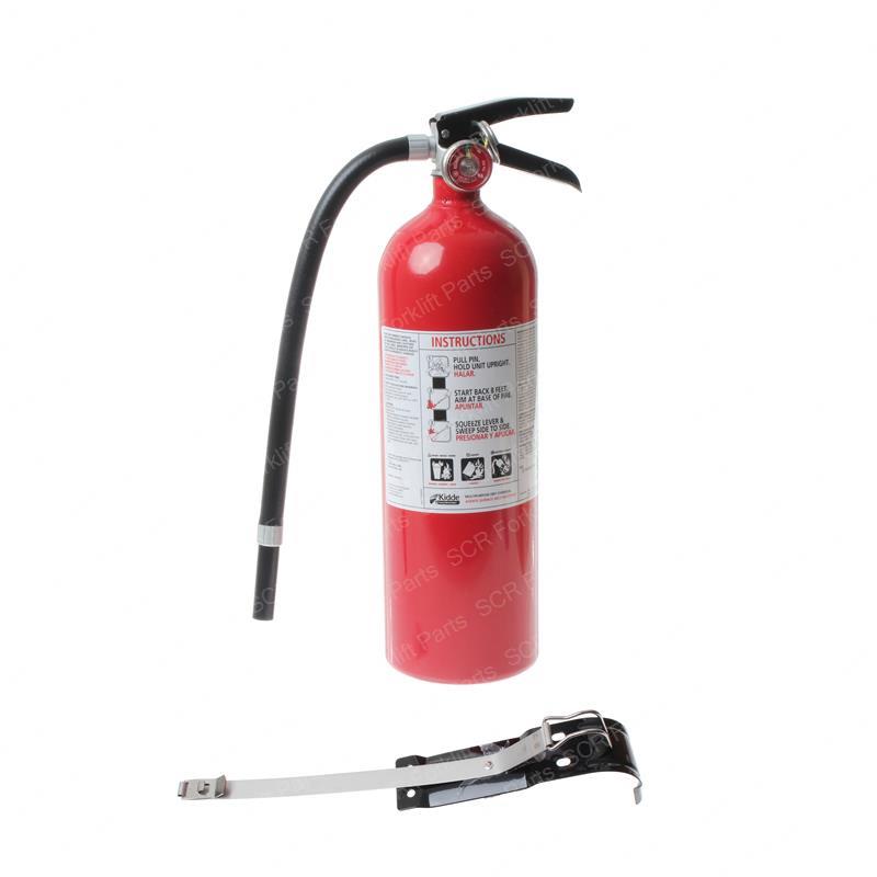 EXTINGUISHER - 5 LB 3A, 40-B:C NI91207-01500 ni91207-01500 product image