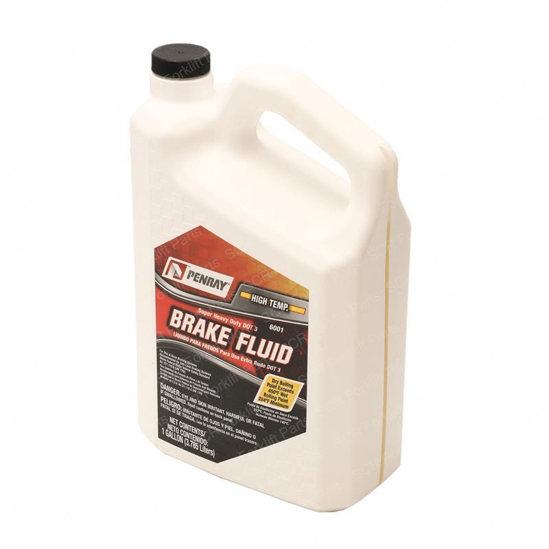 DOT 3 BRAKE FLUID 1 GAL SY6001PEN sy6001pen product image