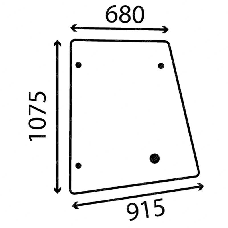 SIDE WINDOW JC82780151 jc82780151 product image