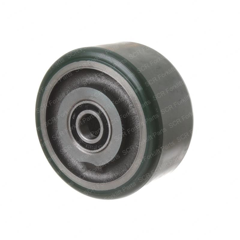 WHEEL ASSEMBLY - POLY 6 X 3 SY1223564-THO sy1223564-tho product image