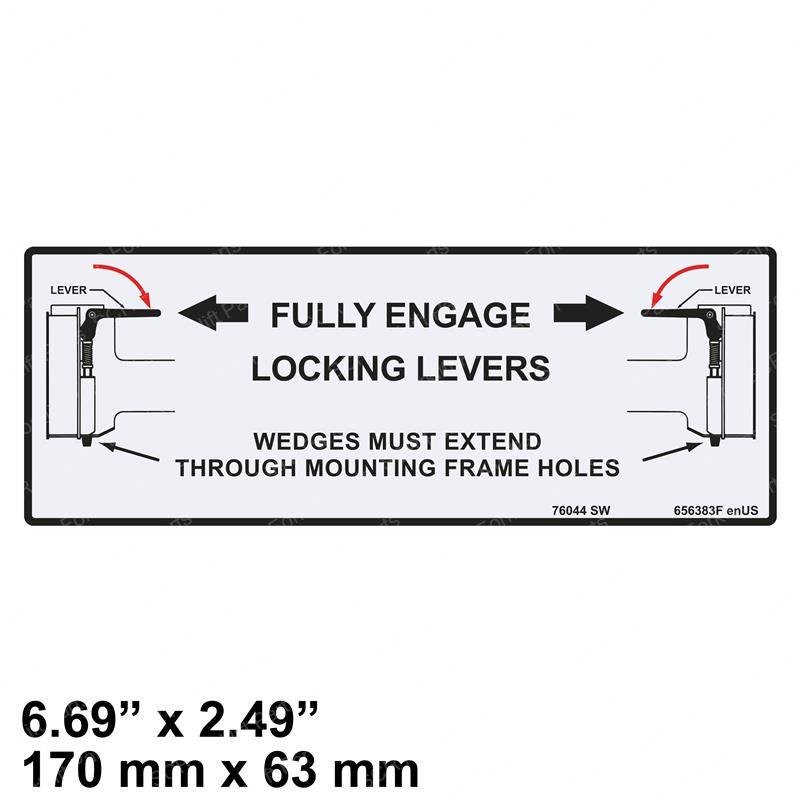 DECAL- OP CL6561383 cl6561383 product image