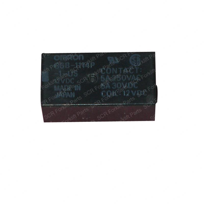 RELAY 12VDC PCB VERSION JLGR7750000695 jlgr7750000695 product image