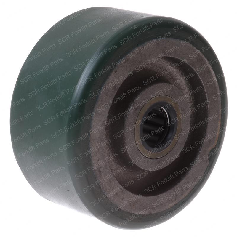 WHEEL - POLY 4.00 X 2.06 CT2I2972-THO ct2i2972-tho product image
