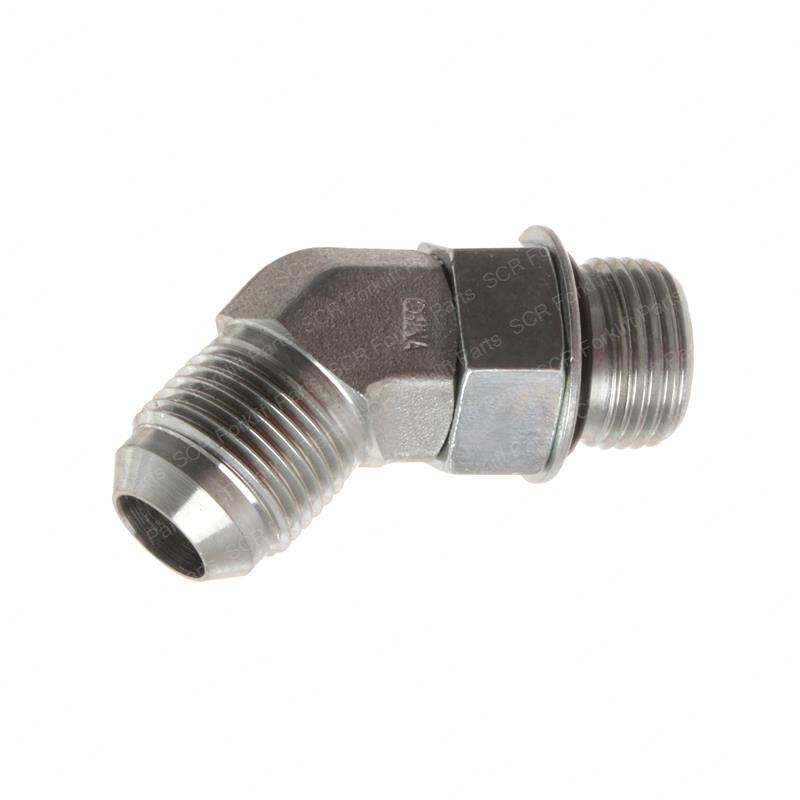ELBOW - 45 DEG - SAE X JIC BC18KB1010 bc18kb1010 product image