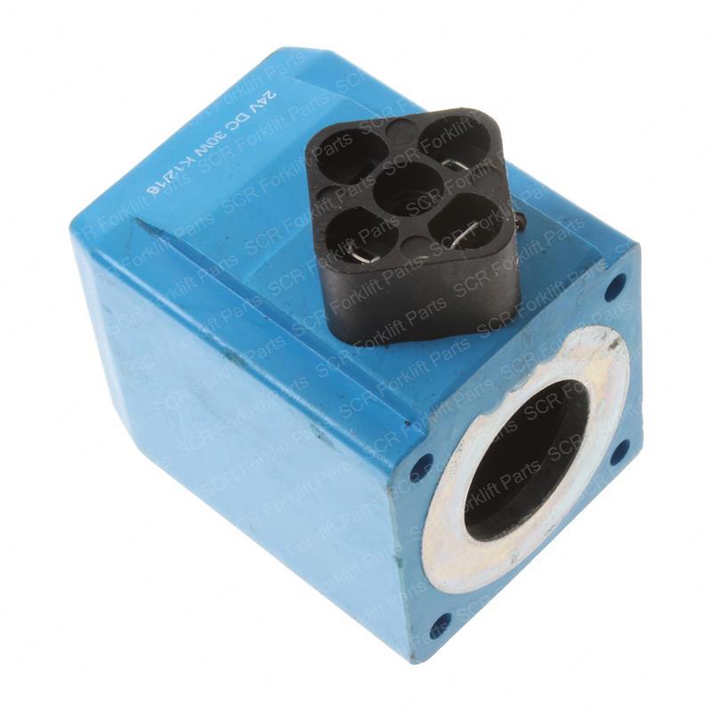 SOLENOID  24V SY1262845 sy1262845 product image